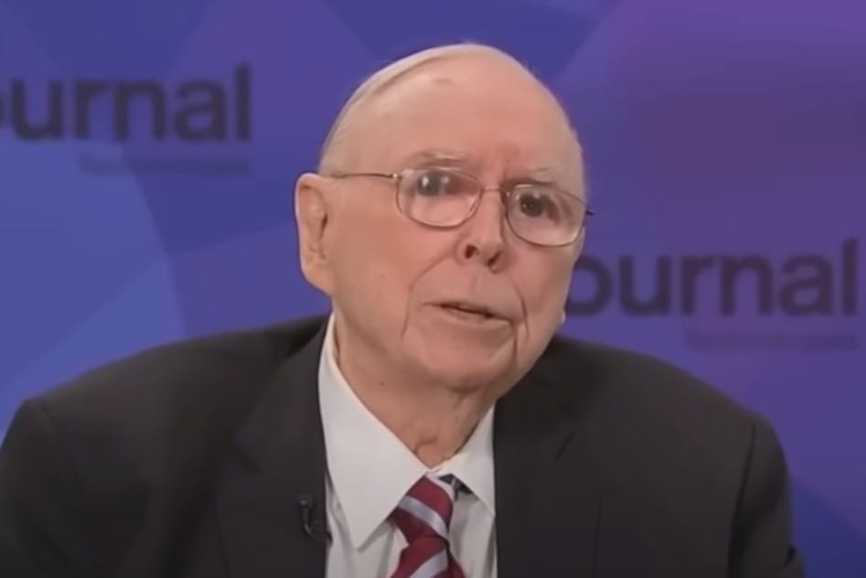 Charlie Munger